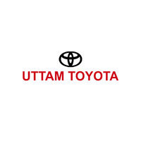 Uttam Toyota Showroom in Delhi (Patparganj)