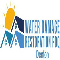 Water Damage Restoration PDQ of Denton