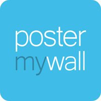 PosterMyWall : Design Your Own Custom Maps and Posters