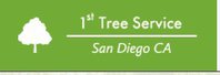 1st Tree Service San Diego CA