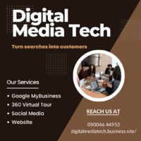  Digital Media Tech