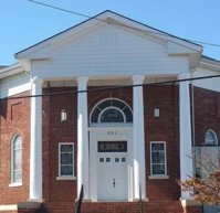 Iglesia Metodista de Kenly