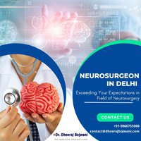 List of best neurosurgeon Delhi