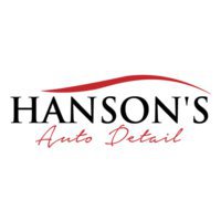Hanson's Auto Detail