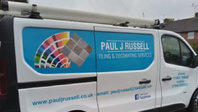 Paul J Russell Tiling & Decorating Services