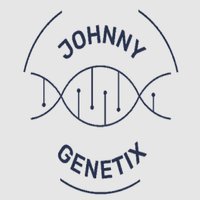 Growing with Johnny Genetix