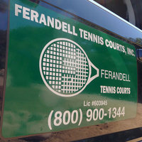 Ferandell Tennis Courts