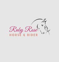 Ruby Rose Horse & Rider