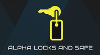 Alpha Locks and Safe