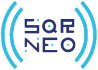 SQR NEO - Smart Business Cards