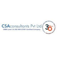 CSA Consultants Pvt. Ltd
