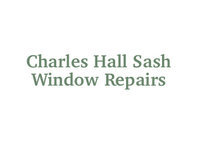 Charles Hall Sash Window Repairs