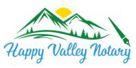 Happy Valley Notary