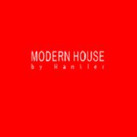 Modern House by Hankler