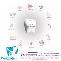 Dr Richa's Cosmodent