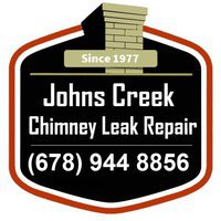 Johns Creek Chimney Leak Repair