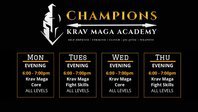 Champions Krav Maga Academy