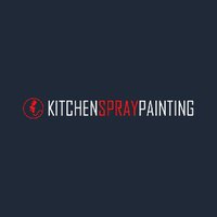Kitchen Spray Painting
