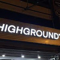 Highground cafe (ไฮกราวด์คาเฟ่)