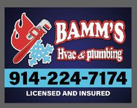 Bamm's HVAC and Plumbing