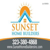 Sunset home builders