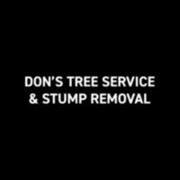 AAA Don's Tree Service & Stump Removal