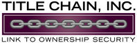Title Chain, Inc.