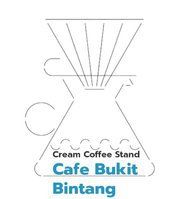 Cream Coffee Stand Bukit Bintang