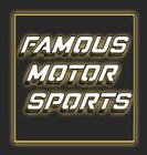 Famous Motorsports LLC