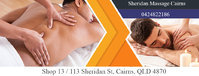 Sheridan Massage Cairns