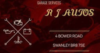 RJ Autos - Vehicle Repairs in Swanley