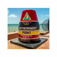 Southernmost Point Buoy Rum
