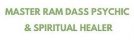 Master Ram Dass Psychic & Spiritual Healer