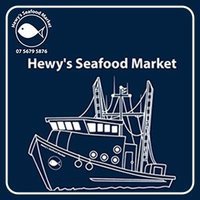 Hewy’s seafood market