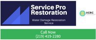 Service Pro Restoration of Gary