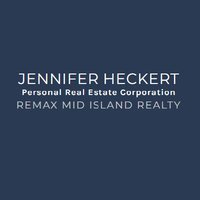 JENNIFER HECKERT | Personal Real Estate Corporation