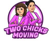 Two Chicks Moving