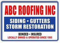 ABC Roofing Inc.