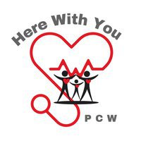 Here with you pcw