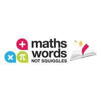 Maths Words Not Squiggles Sutherland Shire