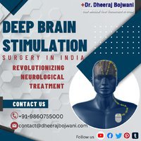 Deep Brain Stimulation Therapy Cost India