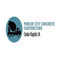Parlor City Concrete Contractors Cedar Rapids IA
