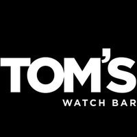 Tom's Watch Bar DC – Chinatown