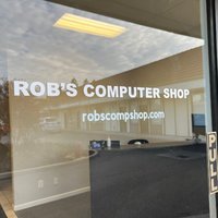 Rob's Computer Shop