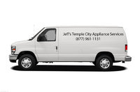 Jeff's Temple City Appliance Servies