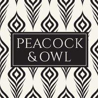 Peacock & Owl
