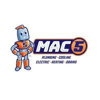 MAC 5 Services: Plumbing, Air Conditioning, Electrical, Heating, & Drain Experts