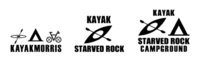 Kayak Starved Rock Campground