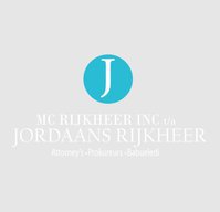 MC Rijkheer t/a Jordaans Rijkheer Attorneys