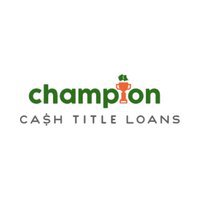 Champion Cash Title Loans, Palm Desert
